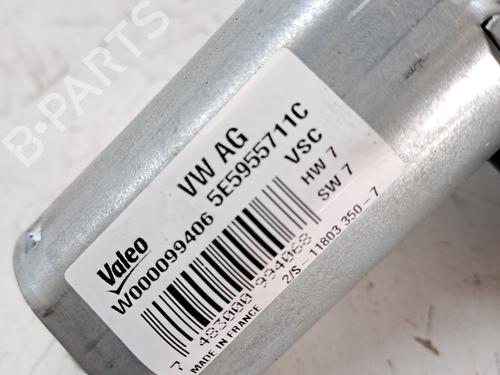 Rear wiper motor SKODA SUPERB III Estate (3V5) 2.0 TDI | BP23376089M102 