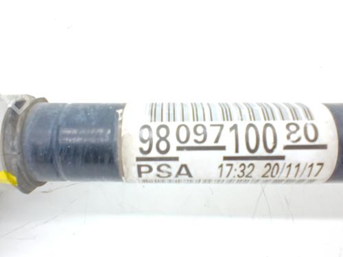 Left front driveshaft OPEL CROSSLAND X / CROSSLAND (P17, P2QO) 1.6 Turbo D (75) | BP32106197M38