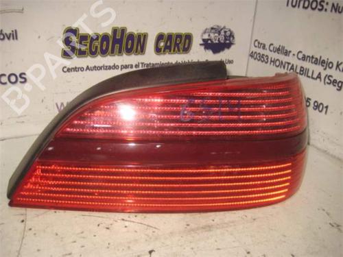Used Right taillight PEUGEOT 406 (8B) 2.0 HDI 90 (90 hp) 25988917