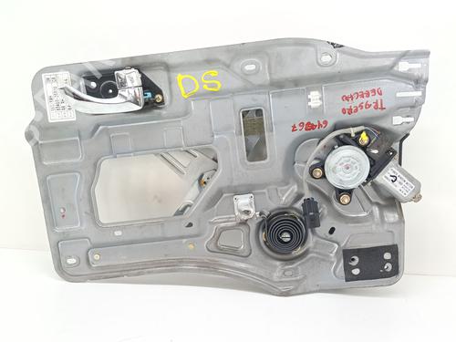 Used Rear right window mechanism HYUNDAI SANTA FÉ I (SM) 2.0 CRDi 4x4 (113 hp) 26675175