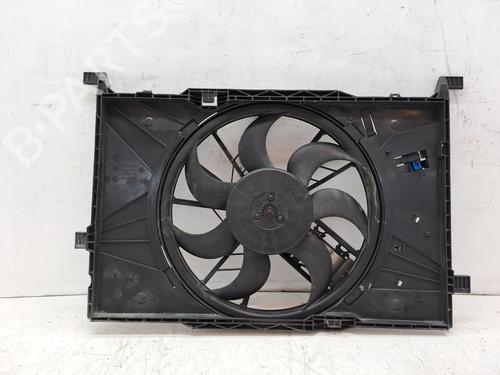 Used Radiator fan MERCEDES-BENZ B-CLASS Sports Tourer (W245) B 200 CDI (245.208) (140 hp) 27274399