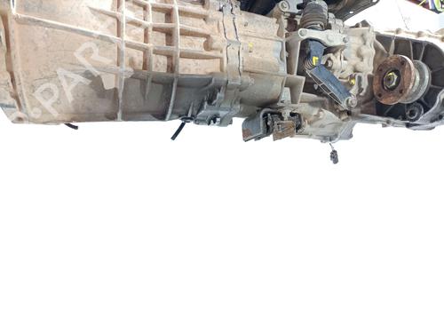 Gearbox NISSAN TERRANO II (R20) 2.7 TDi 4WD | BP26731504M3 