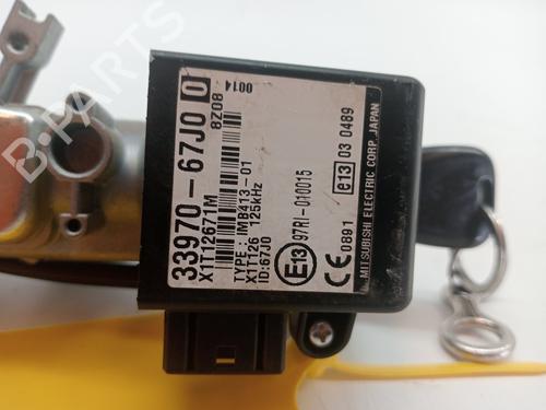 Ignition barrel SUZUKI GRAND VITARA II (JT, TE, TD) 1.9 DDiS All-wheel Drive (JT419, TD44, JB419WD, JB419XD,... | BP23362458M48 
