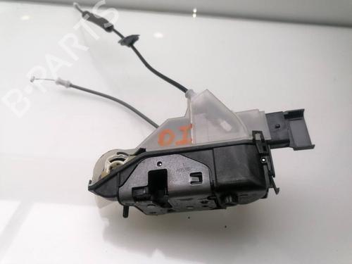 Front left lock CITROËN C-ELYSEE (DD_) 1.6 BlueHDi 100 | BP23449554C98 