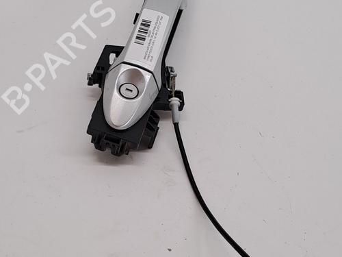 Used Front left exterior door handle FORD FIESTA VI (CB1, CCN) 1.25 (82 hp) 27461285