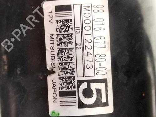 Starter PEUGEOT 308 Hatchback Van (LB_) 1.6 e-HDi 115 (LB9HCG) | BP33772324M8 - Image 3