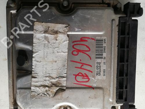 Engine control unit (ECU) PEUGEOT 406 (8B) 1.9 TD | BP25915405M57 