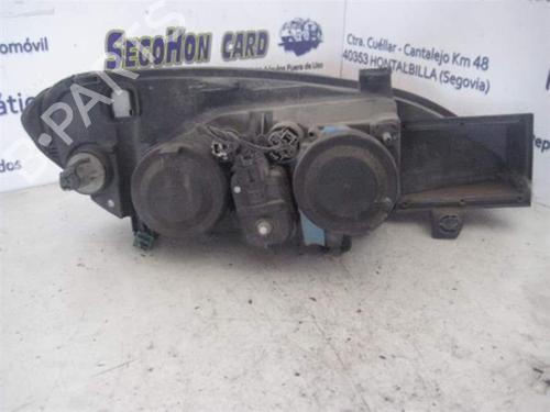 Used Left headlight NISSAN PRIMERA (P11) 2.0 TD (90 hp) 25934671
