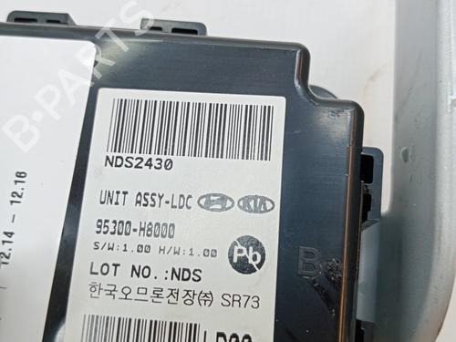 Elektronische module KIA RIO IV (YB, SC, FB) 1.25 | BP23340368M83 