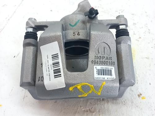 Used Left front brake caliper CITROËN C3 Pluriel (HB_) 1.4 (73 hp) 31286775