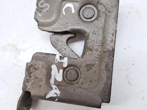 Used Hood lock BMW 5 (E60) 520 d (177 hp) 23370142
