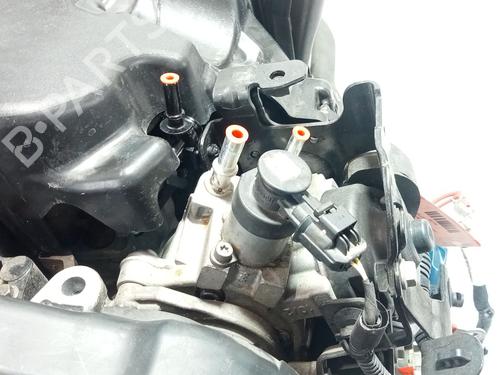 Engine RENAULT CAPTUR I (J5_, H5_) 1.5 dCi 90 (J5N4, J5M5, J5MW, J5M6, J5AL, J5AJ) | BP27174852M1 