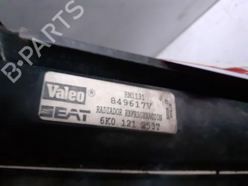 Køler SEAT INCA (6K9) 1.9 D (64 hp) 25458501