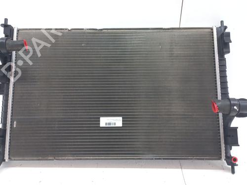 Water radiator OPEL COMBO E Tour / Life (K9) 1.5 | BP29606579M31 
