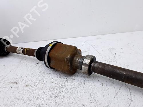 Right front driveshaft RENAULT MASTER IV Van (F8__) BLUE DCI 130 (F8M2) | BP39740243M39 - Image 2