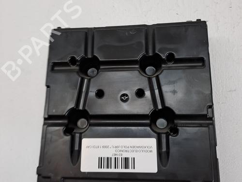 Electronic module VW POLO V (6R1, 6C1) 1.6 TDI | BP24109033M83 