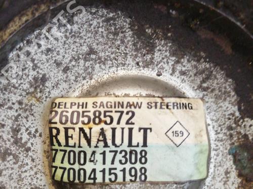 Styring servopumpe RENAULT MEGANE II (BM0/1_, CM0/1_) 1.5 dCi (BM0F, BM0T, BM2B, CM0F, CM0T) | BP25459705M99