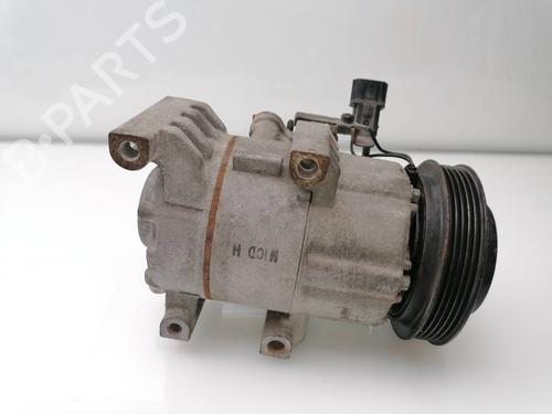 AC compressor HYUNDAI ix35 (LM, EL, ELH) 1.7 CRDi | BP24140119M34 