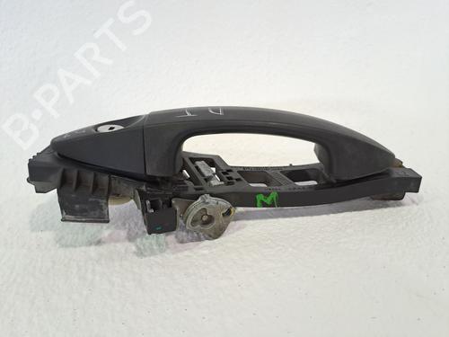 Front left exterior door handle FORD TRANSIT COURIER B460 Box Body/MPV 1.5 TDCi | BP23944682C128 