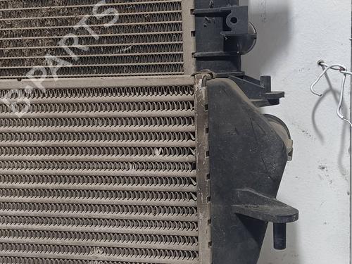 Used Water radiator LAND ROVER DEFENDER Station Wagon (L316) 2.5 TDI 4x4 (L316) (113 hp) 25455134