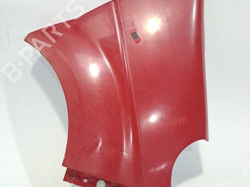 Right front fenders OPEL VIVARO A Van (X83) 2.0 CDTI (F7) | BP23942105C42 