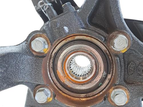 Right front steering knuckle KIA CEE'D (JD) 1.4 CRDi 90 | BP23286047M26 