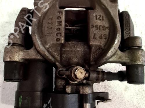 Used Left rear brake caliper FORD MONDEO V Saloon (CD) 2.0 Hybrid (177 hp) 31011822