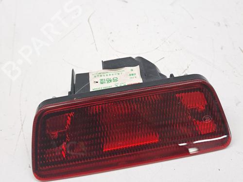 Used Rear center light NISSAN LEAF (ZE1) Electric (150 hp) 23380301