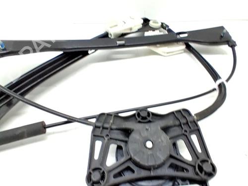 Front right window mechanism SKODA FABIA III (NJ3) 1.0 | BP30920396C23