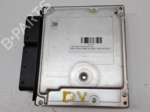 Computer motormanagement BMW 5 (E60) 520 d (177 hp) 23369982