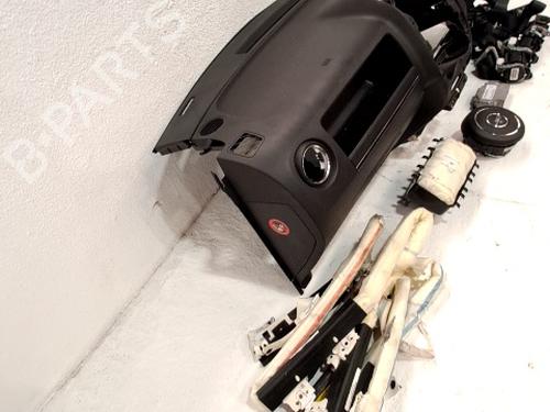 Kollisonspute sett JEEP COMPASS (MK49) 2.2 CRD 4x4 | BP30452365C86 