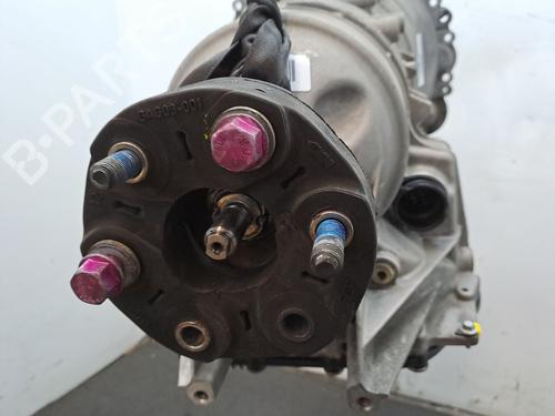 Gearkasse JAGUAR S-TYPE II (X200) 2.7 D | BP23358595M3 