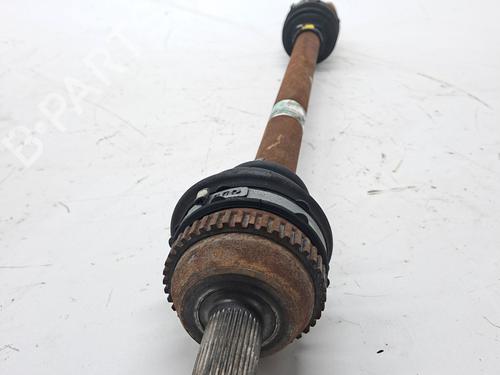 Right rear driveshaft SMART FORTWO Cabrio (451) 1.0 (451.431, 451.480) | BP23376296M41 