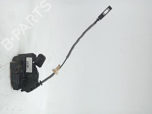 Used Front right lock VW GOLF VII (5G1, BQ1, BE1, BE2) 1.6 TDI (110 hp) 23286319