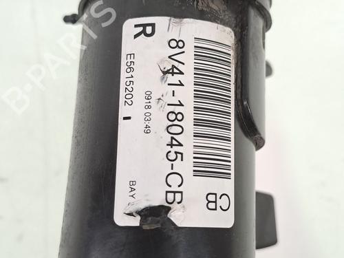 Right front shock absorber FORD KUGA I 2.0 TDCi | BP23371110M17 