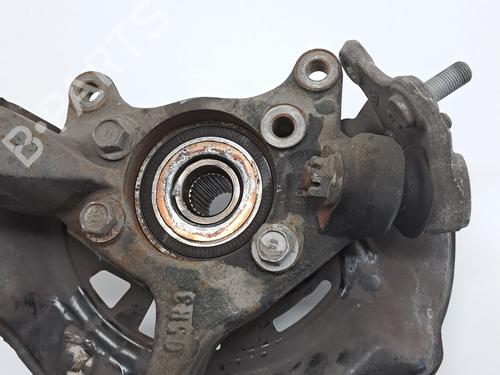 Left front steering knuckle TOYOTA VERSO (_R2_) 1.6 (ZGR20_, ZGR20R) | BP23360715M25 