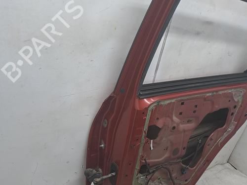 Right rear door NISSAN QASHQAI / QASHQAI +2 I (J10, NJ10, JJ10E) 2.0 dCi All-wheel Drive | BP23370229C5 