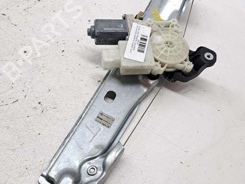 Rear left window mechanism OPEL ASTRA K (B16) 1.2 Turbo (68) 39142319
