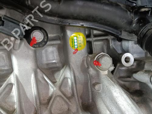 Engine CITROËN C3 III (SX) 1.2 THP 110 (SXHNPS, SXHNZT, SXHNZ6) | BP29301380M1 