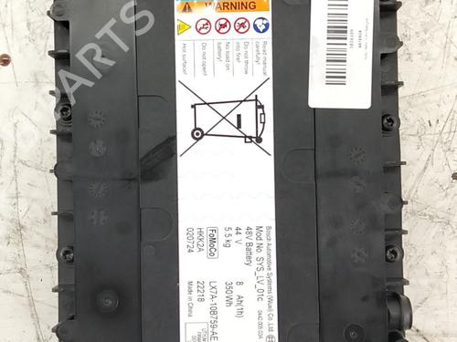 Used Battery Battery FORD PUMA (J2K, CF7) 1.0 EcoBoost (125 hp) 39740718 39740718
