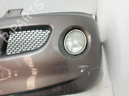Front bumper HYUNDAI H-1 / STAREX Bus (A1) 2.5 TCi | BP23359165C7 