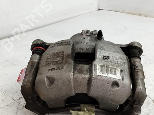 Left front brake caliper OPEL CORSA F (P2JO) CORSA-e (68) | BP39556175M105 - Image 2