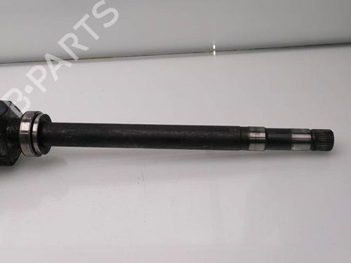 Right front driveshaft CITROËN C5 III Break (RW_) 2.0 HDi 140 | BP23940382M39