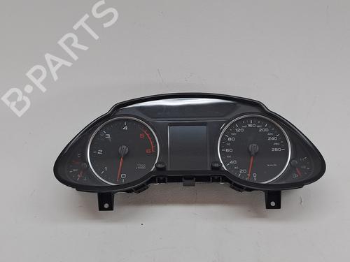 Used Instrument cluster AUDI Q5 (8RB) 2.0 TDI quattro (170 hp) 24172264