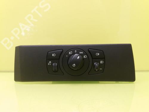 Used Headlight switch BMW 5 (E60) 525 d (177 hp) 23384717