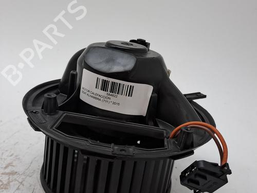 Heater blower motor SEAT ALHAMBRA (710, 711) 2.0 TDI | BP23378073M62 