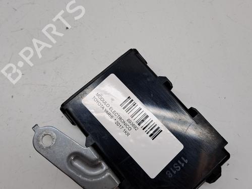 Electronic module TOYOTA YARIS (_P13_) 1.0 (KSP130_, KSP130) | BP26951018M83 