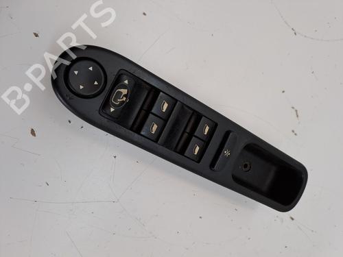 Used Left front window switch PEUGEOT 307 SW (3H) 2.0 HDI 90 (90 hp) 26950609