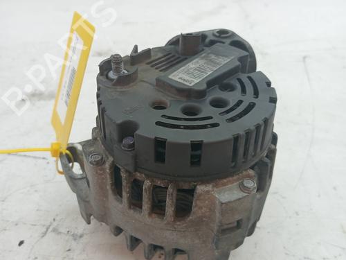 Used Alternator DACIA SANDERO 1.2 16V (75 hp) 23340397