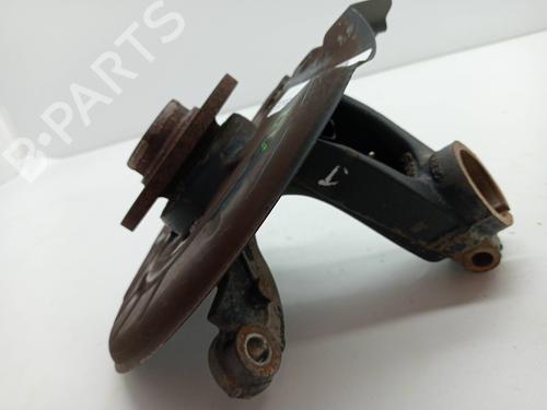 Left front steering knuckle SEAT IBIZA IV (6J5, 6P1) 1.6 TDI | BP23344873M25 